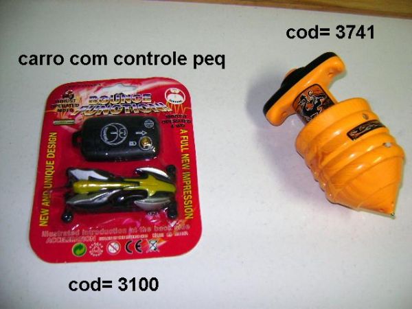 Carro De Controle Remoto