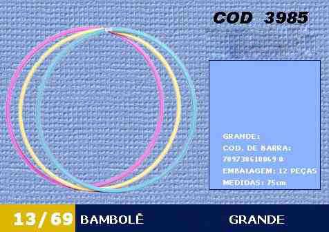 Bambolê Color