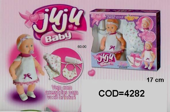 Boneca Juju Baby
