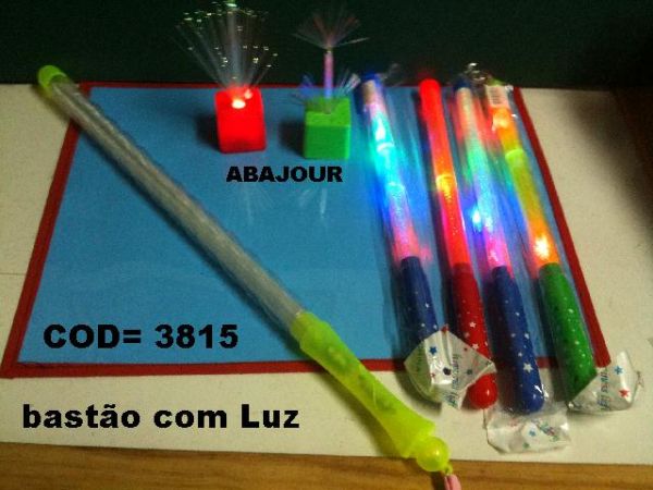 Bastão Com Luz