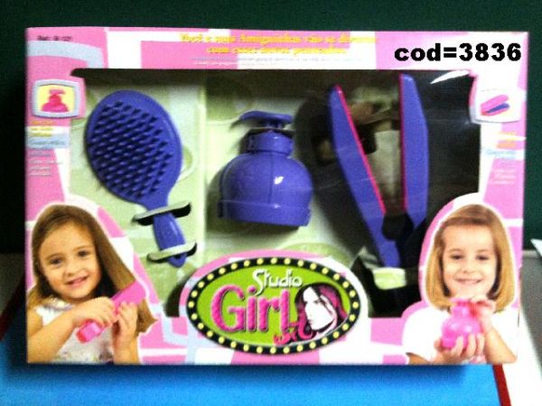 Kit Cabeleireira