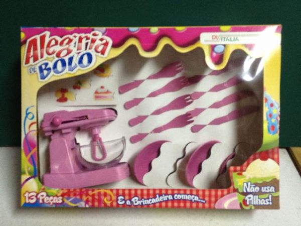 Alegria De Bolo
