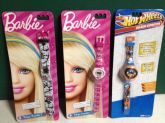 Relógio Barbie