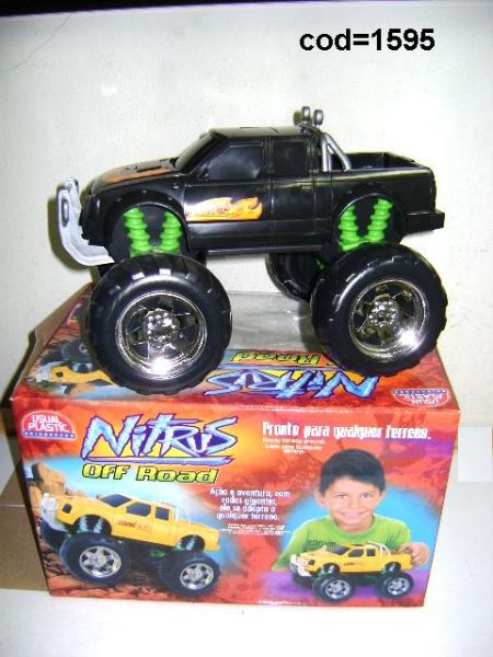 Carro Nitrus