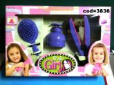 Kit Cabeleireira