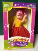 Boneca Tikinha