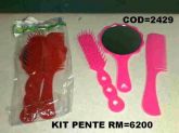 Kit Pentes 3pç