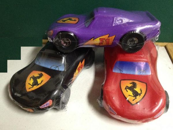 Carro Ferrari