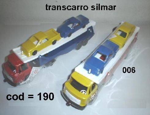 Carro Cegonha