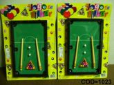 Jogo de Bilhar